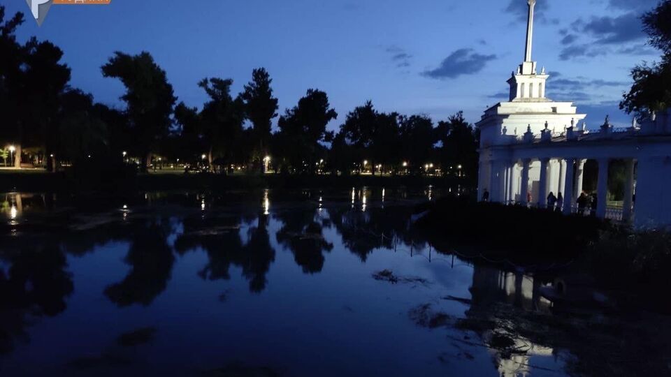 В Кривом Роге уровень воды в Ингульце поднимался из-за ракетных ударов РФ