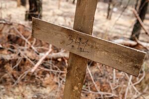 Світ має бачити злочини росіян, наголосив Синєгубов