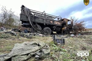 У Генштабі ЗСУ розповіли про втрати росіян, які втекли з Харківської області від українських військових