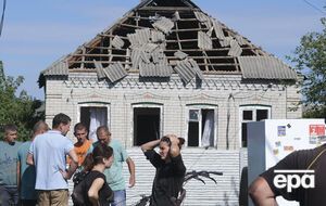 Оккупанты продолжают разрушать жилые дома и гражданскую инфраструктуру в Украине