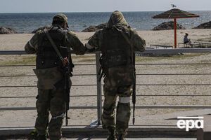 Оккупанты зашли в Херсонскую область с начала полномасштабного вторжения