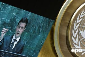 Зеленский выступит по видеосвязи