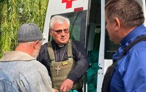 В итоге миссия Краевского прошла успешно, никто не пострадал