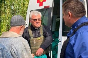 В итоге миссия Краевского прошла успешно, никто не пострадал