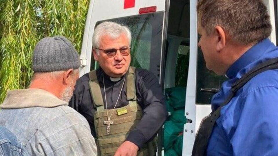 В итоге миссия Краевского прошла успешно, никто не пострадал