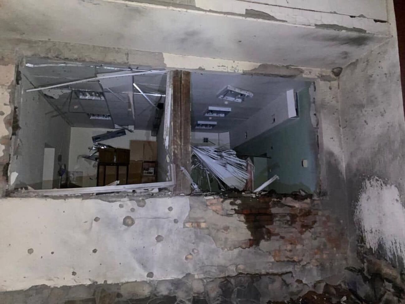 Британська розвідка нагадала про обстріли Кривого Рогу