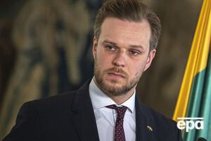 Ландсбергіс: Танки говорять голосніше за слова