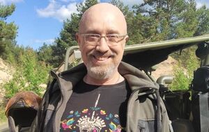 У Резнікова від першого шлюбу є двоє дітей