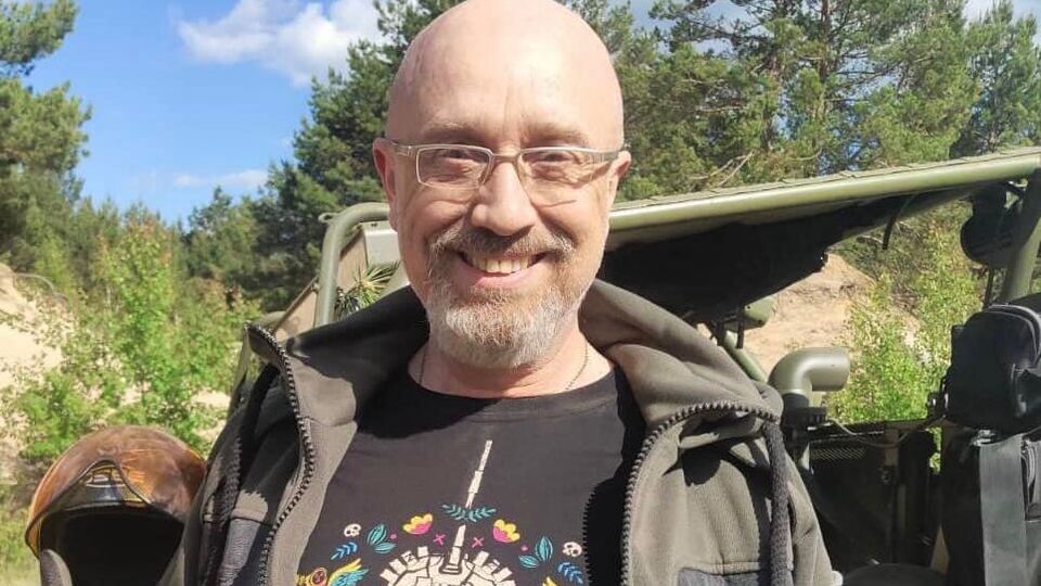 У Резникова от первого брака есть двое детей