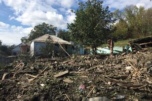 Оккупанты за сутки атаковали несколько районов Харьковской области