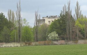 По данным Синегубова, из 600 пациентов больницы эвакуировали 30