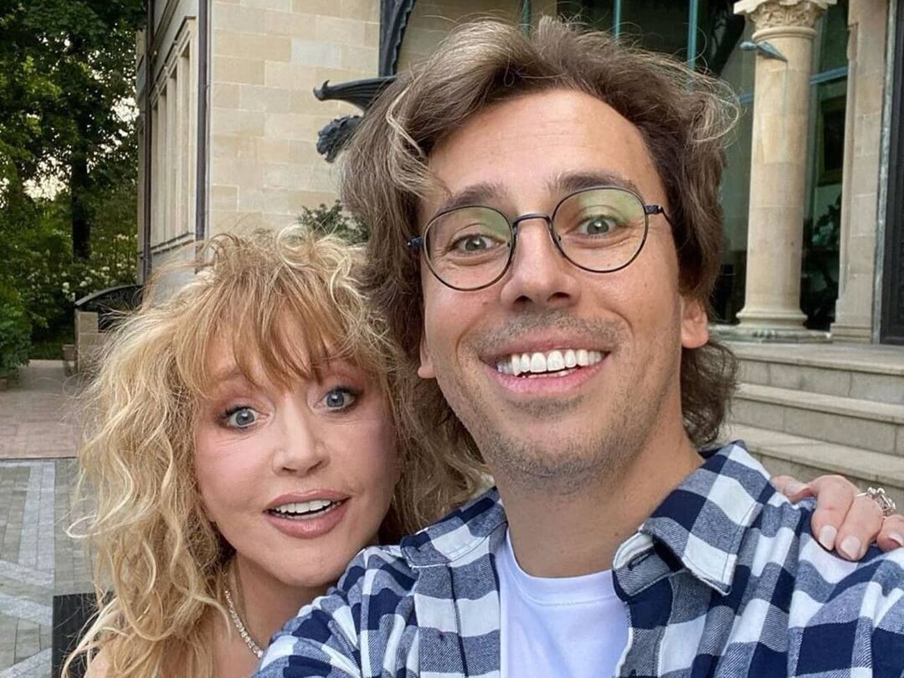 Пугачева: Прошу зачислить меня в ряды "иноагентов" моей любимой страны. Ибо я солидарна со своим мужем