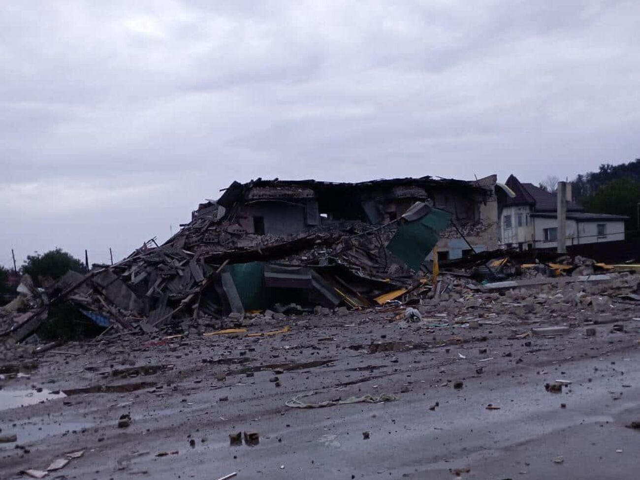 Конкретних деталей про інцидент Гайдай не повідомив