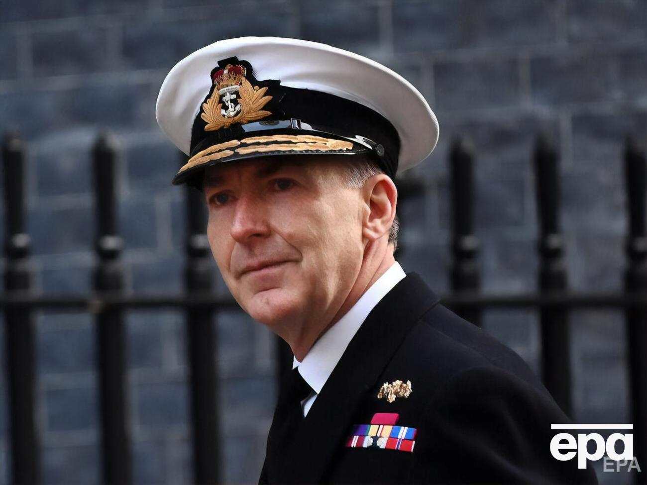 Радакін: Путін хотів підкорити собі Україну, цього не станеться