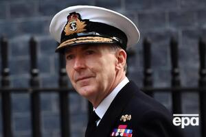 Радакін: Путін хотів підкорити собі Україну, цього не станеться