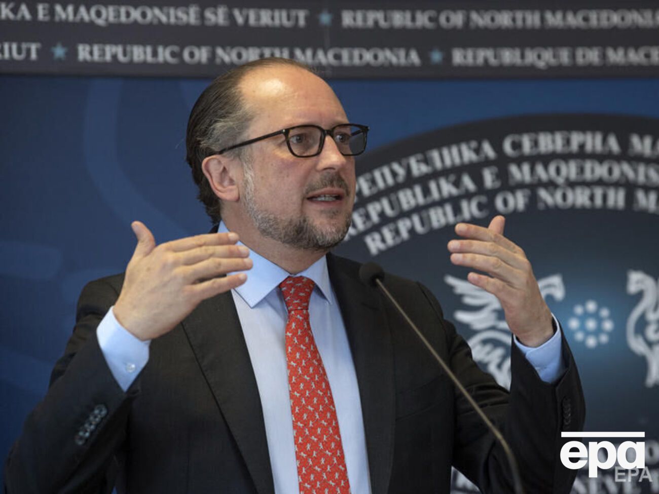 Шалленберг заявил, что&nbsp;зависимость Австрии от российского газа снижена с 80% до 50%