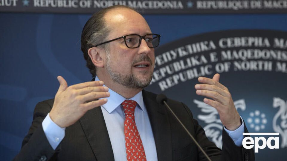 Шалленберг заявил, что зависимость Австрии от российского газа снижена с 80% до 50%