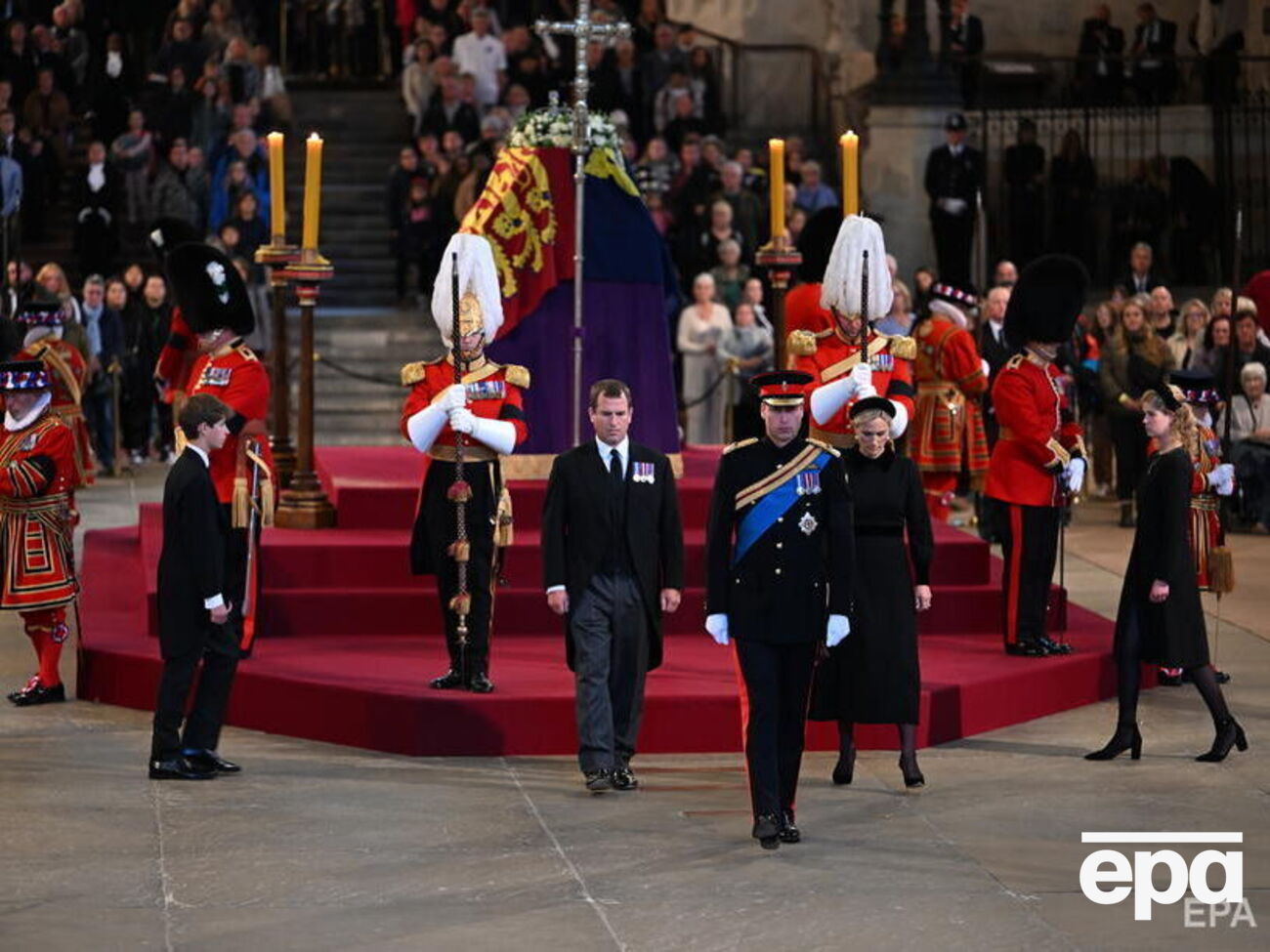 Похороны Елизаветы II состоятся 19 сентября