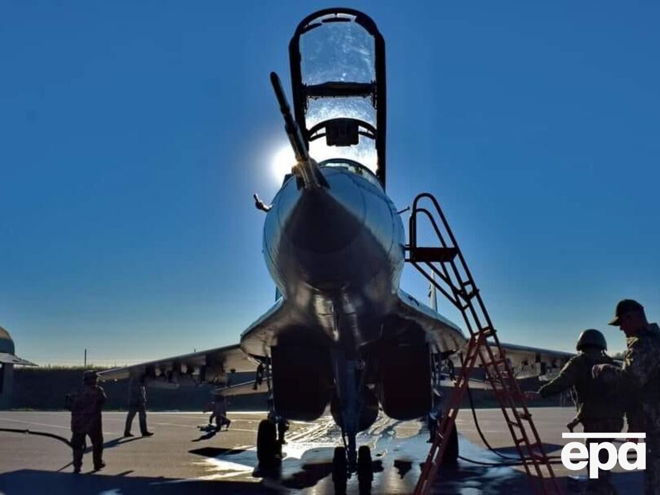 Украинская авиация за сутки поразила 16 районов сосредоточения оккупантов и пять позиций зенитных ракетных комплексов