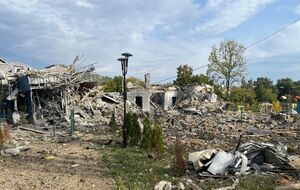 С начала полномасштабного вторжения российских войск в Украину их жертвой в регионе стал 861 человек