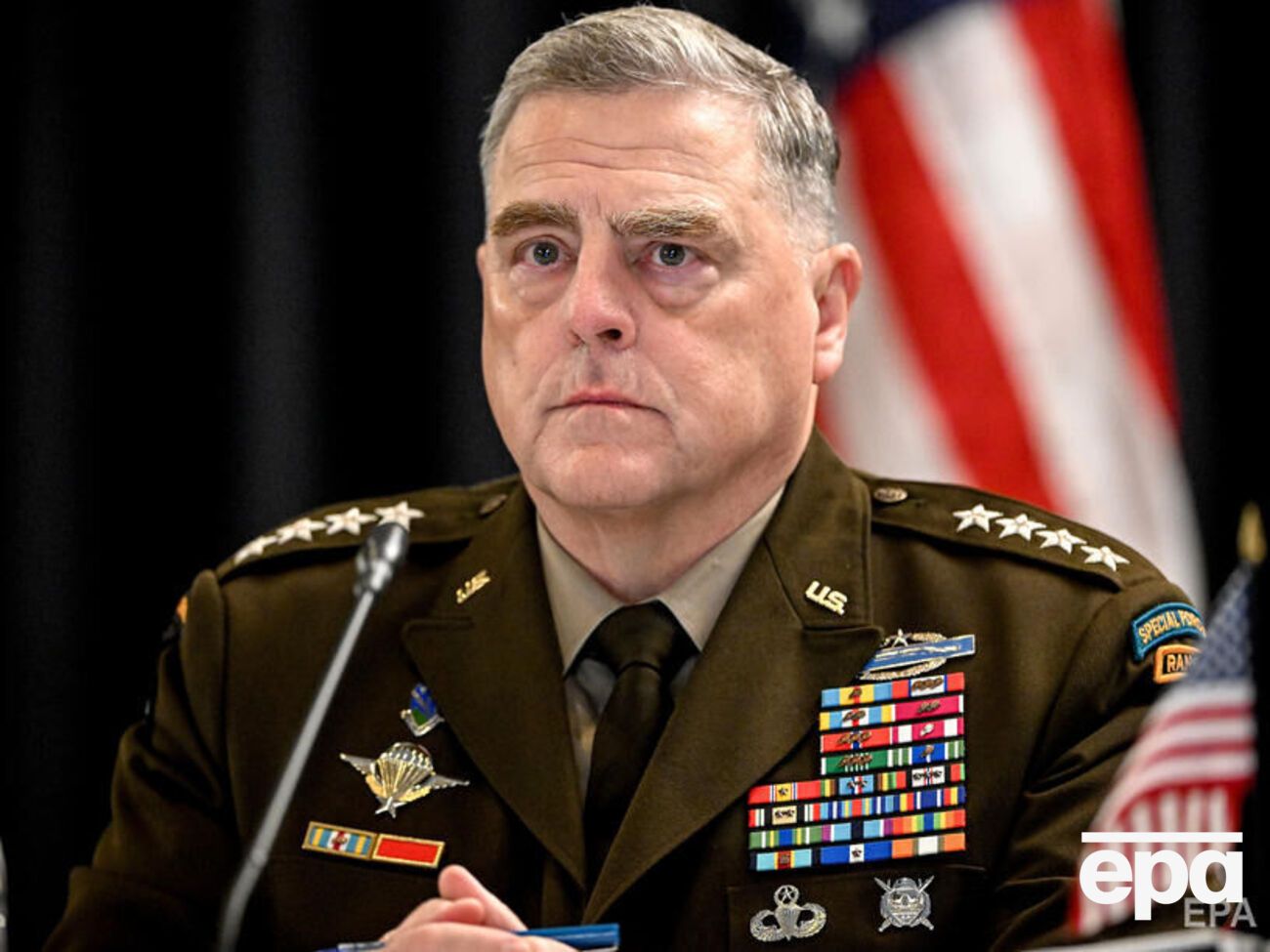 Генерал проверил ПВО, которые станут последней линией обороны НАТО в случае вторжения РФ в Европу