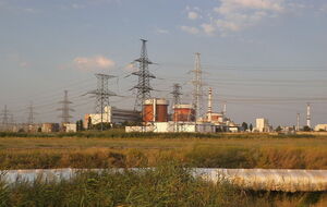 Оккупанты нанесли удар еще по одной украинской АЭС