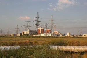 Оккупанты нанесли удар еще по одной украинской АЭС