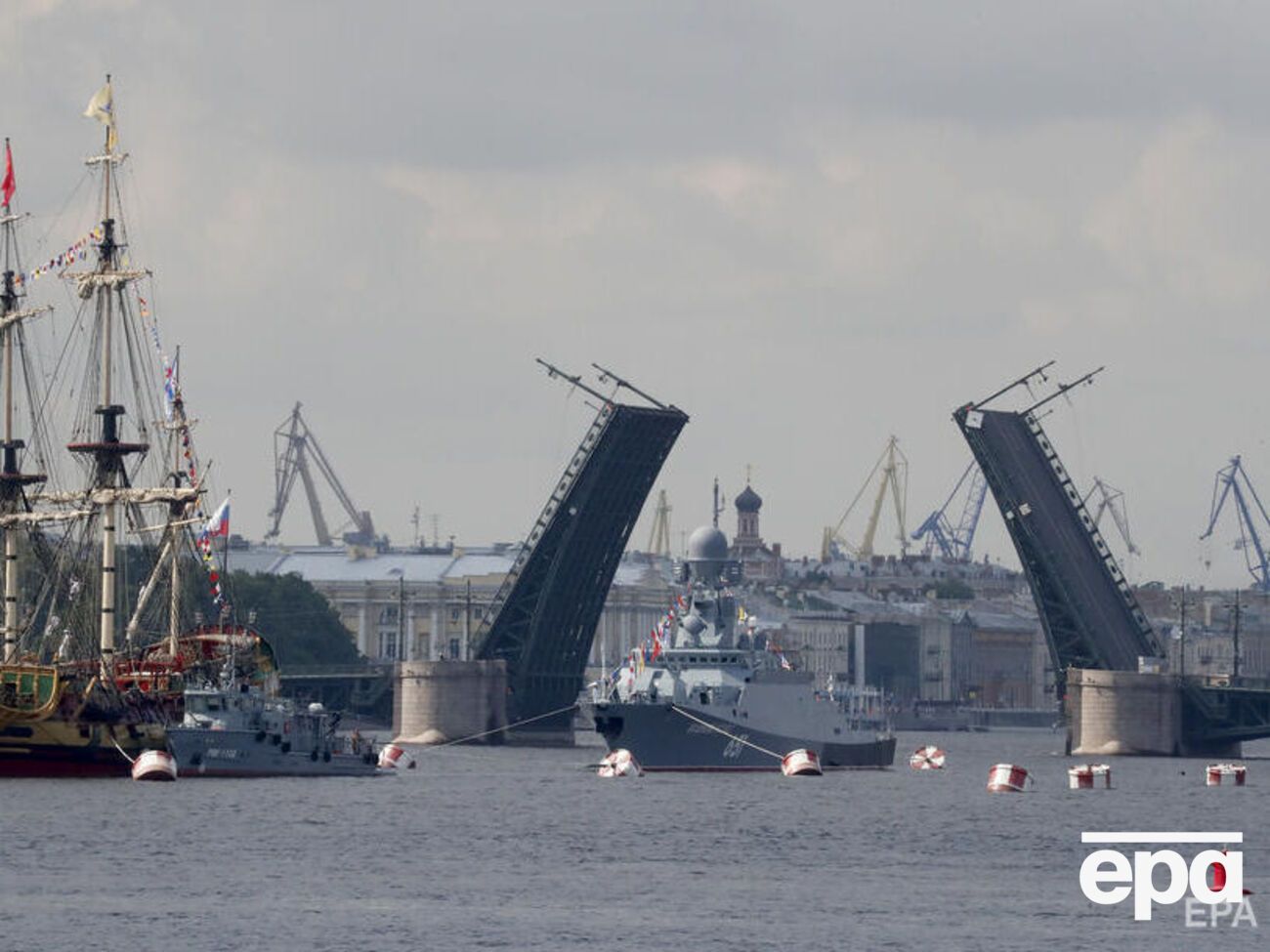 Санкт-Петербург &ndash; второй по величине город РФ