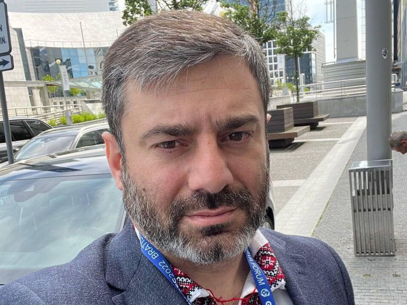 Лубинец запрашивал у оккупантов доступ в Оленовку, но не получил его