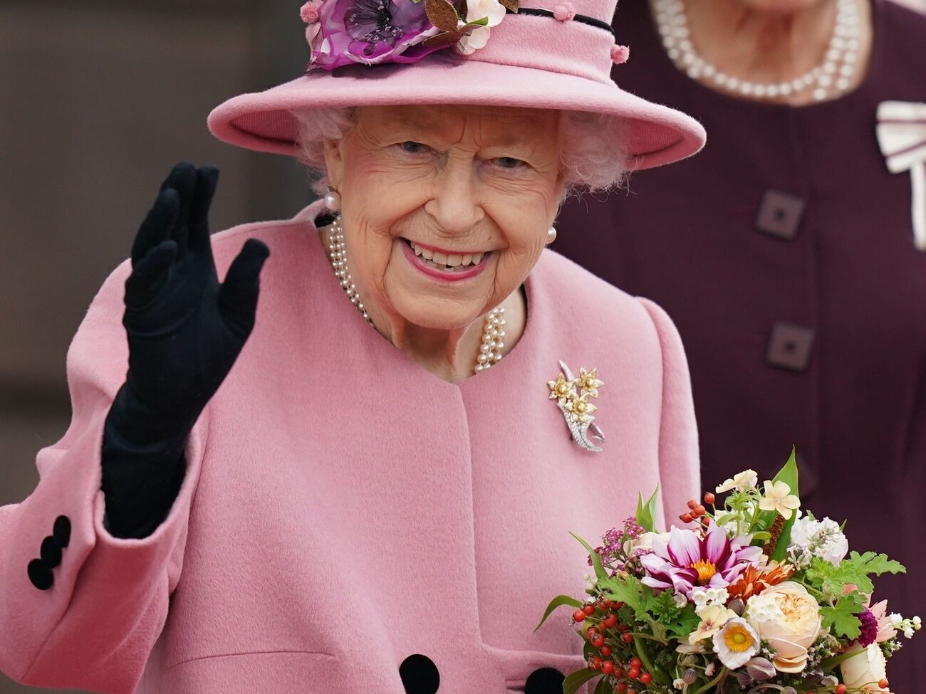 Елизавета II умерла 8 сентября в возрасте 96 лет
