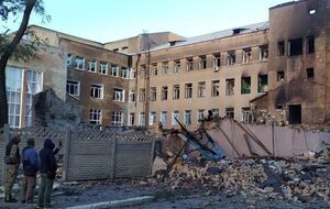 Базы оккупантов были расположены в Кадиевке и Новоайдаре