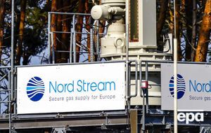 "Газпром" заявляет, что не возобновит прокачку, пока компания Siemens Energy не отремонтирует сломанное оборудование на газопроводе