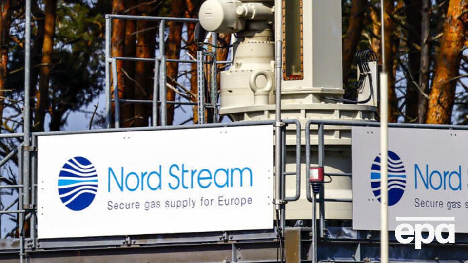 "Газпром" заявляет, что не возобновит прокачку, пока компания Siemens Energy не отремонтирует сломанное оборудование на газопроводе