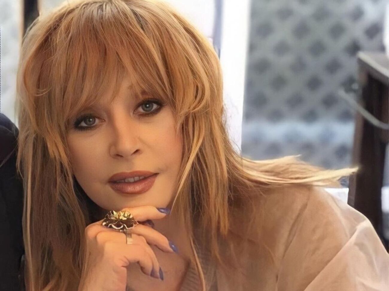 18 сентября Пугачева попросила российский минюст внести ее в список "иноагентов"