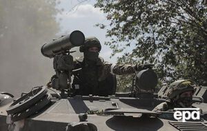 Окупанти обстріляли Дергачі та скинули міни на місто