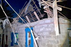 Росіяни не припиняють обстрілів Нікополя та околиць