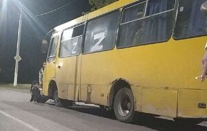 Женщина с фото в соцсетях возмущается мобилизацией отца троих ее детей