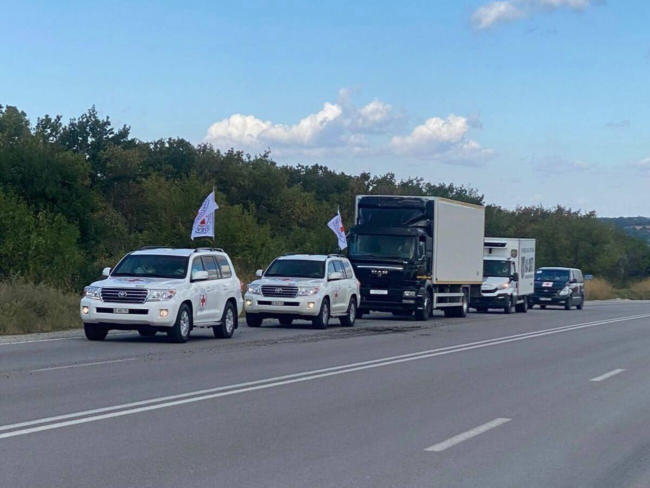 В "Азове" рассказали об обмене телами погибших с Россией