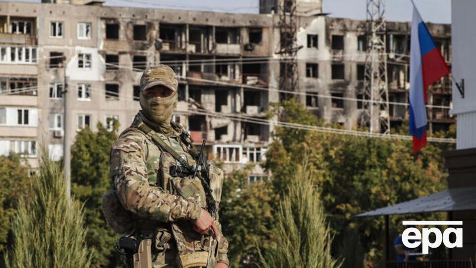 Росіяни не віддають тіл українських військових, убитих у колонії в окупованій Оленівці