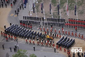 Елизавету II похоронят на территории Вестминстерского аббатства