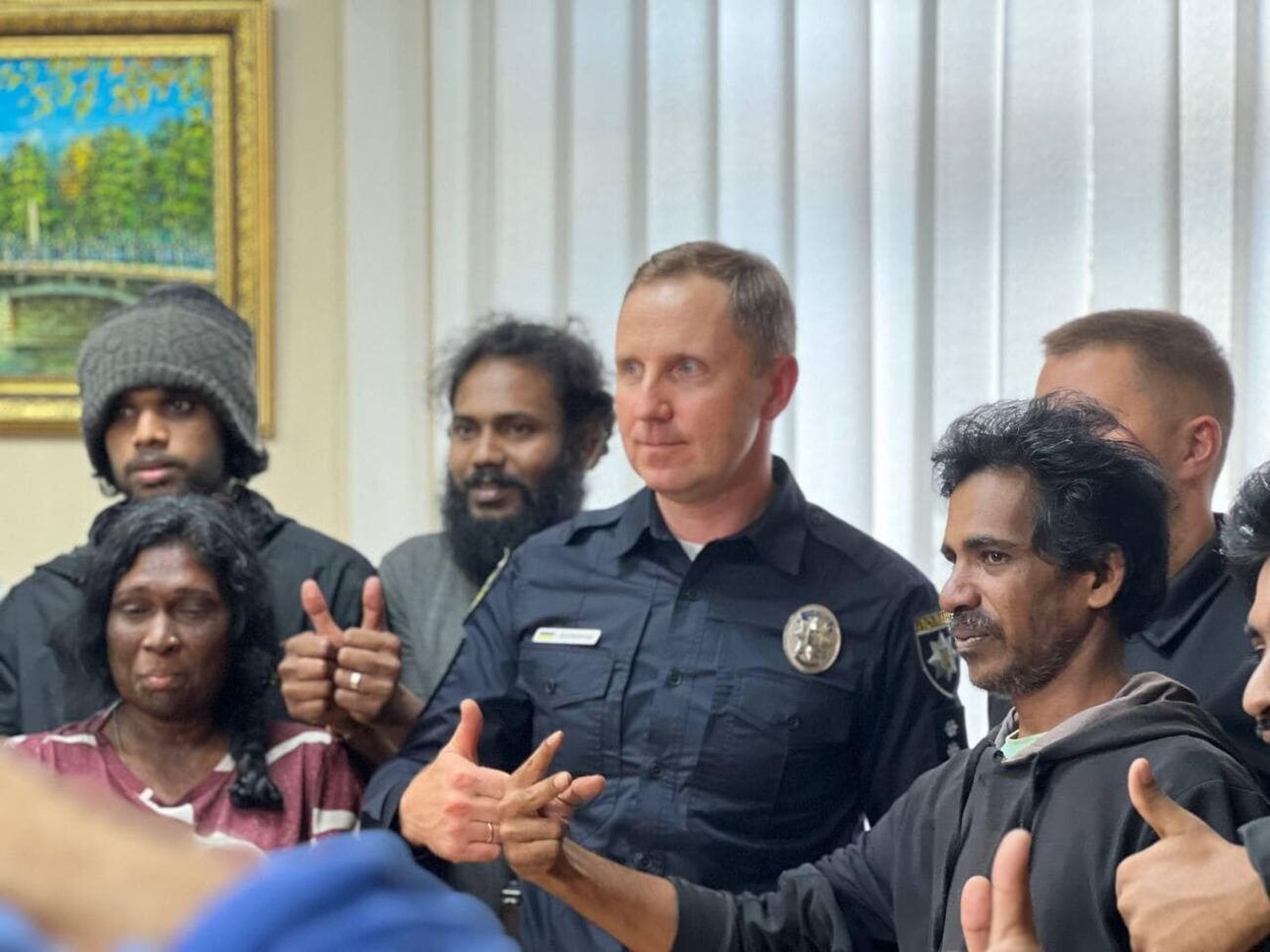 Болвинов рассказал историю граждан Шри-Ланки, которых оккупанты держали в плену в Волчанске