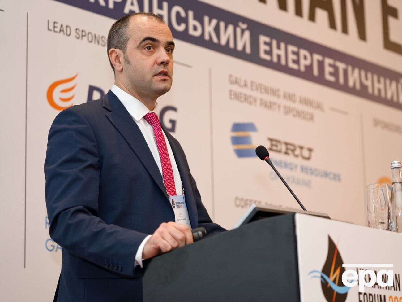 Сергій Макогон очолював ОГТСУ з травня 2019 року