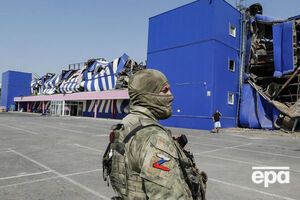 Оккупанты пытаются заставить воевать жителей оккупированных территорий Украины