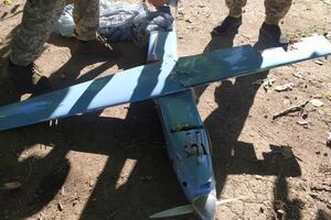 ПВО сбила беспилотник россиян в Днепропетровской области — Воздушные силы