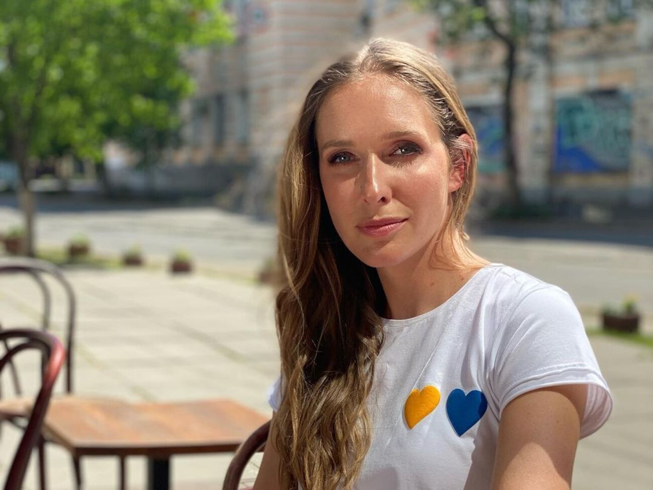 Осадчая:&nbsp;Лучше больше порадуемся успехам на фронте