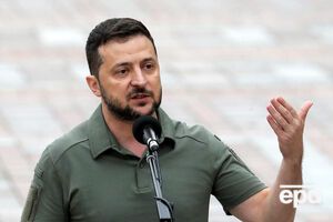 Владимир Зеленский поблагодарил президента УЕФА за солидарность с народом Украины