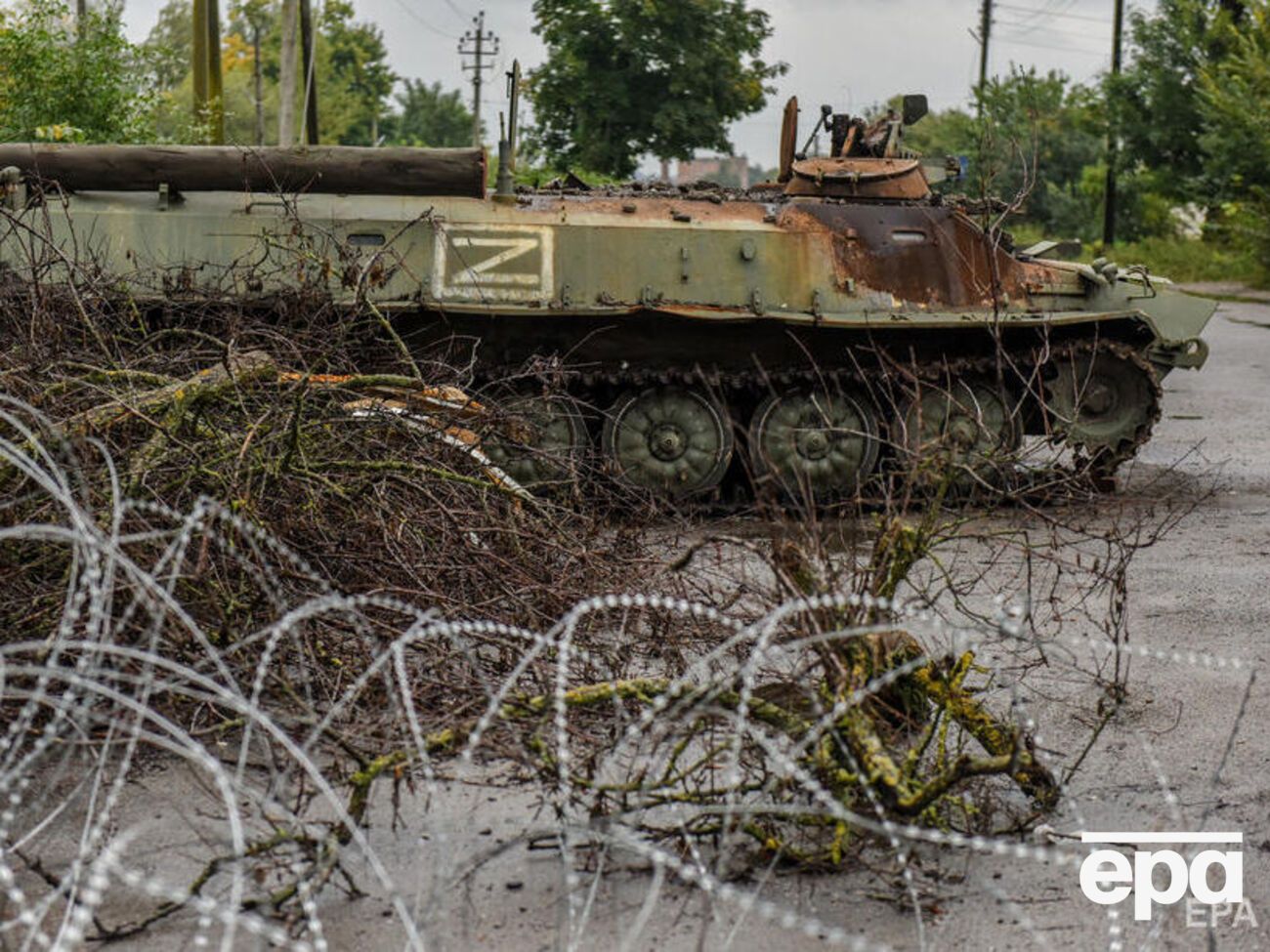 Як уточнили в Міноборони України, атака окупантів біля Бахмута виявилася безуспішною