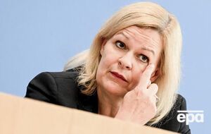 Фезер, по данным СМИ, второй раз обращается к президенту УЕФА по поводу Беларуси