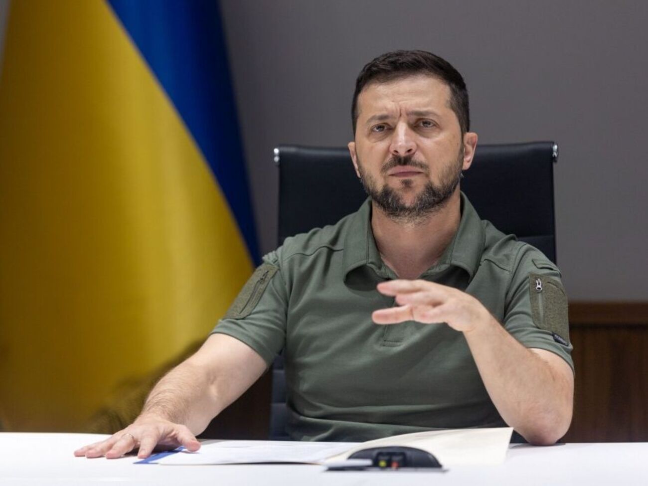 Зеленский: Мы продемонстрировали, что умеем побеждать на поле боя. Еще одна наша важная задача &ndash; одержать победу в экономике