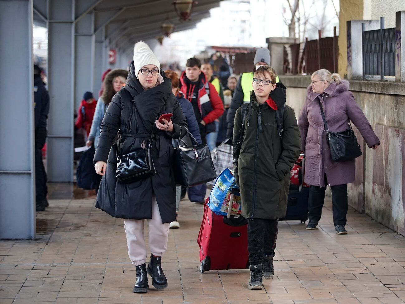 Глава Херсонской ОВА Ярослав Янушевич призвал жителей деоккупированных населенных пунктов Херсонской области эвакуироваться на зимний период